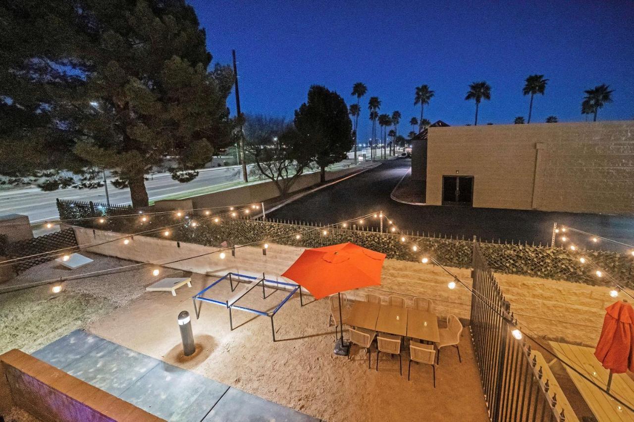 La Quinta Inn & Suites By Wyndham Tempe University, Phoenix Kültér fotó