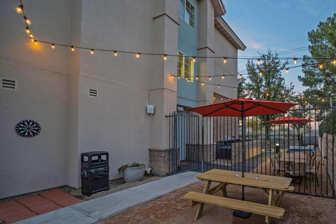 La Quinta Inn & Suites By Wyndham Tempe University, Phoenix Kültér fotó