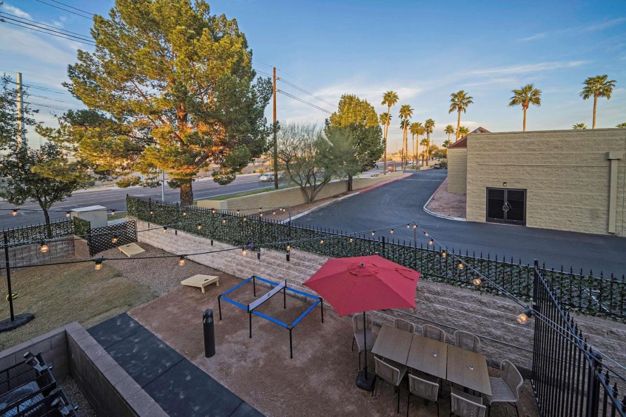 La Quinta Inn & Suites By Wyndham Tempe University, Phoenix Kültér fotó
