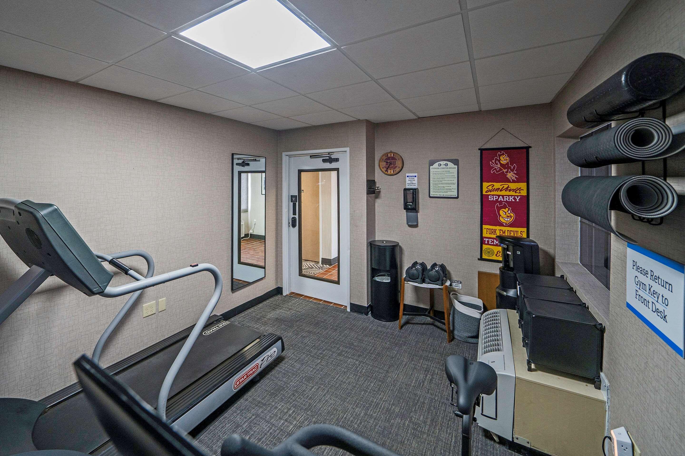 La Quinta Inn & Suites By Wyndham Tempe University, Phoenix Kültér fotó