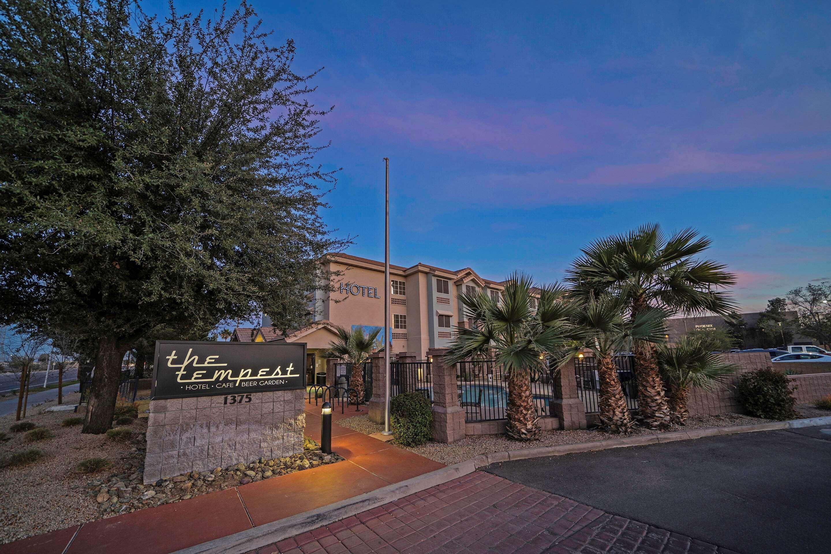 La Quinta Inn & Suites By Wyndham Tempe University, Phoenix Kültér fotó