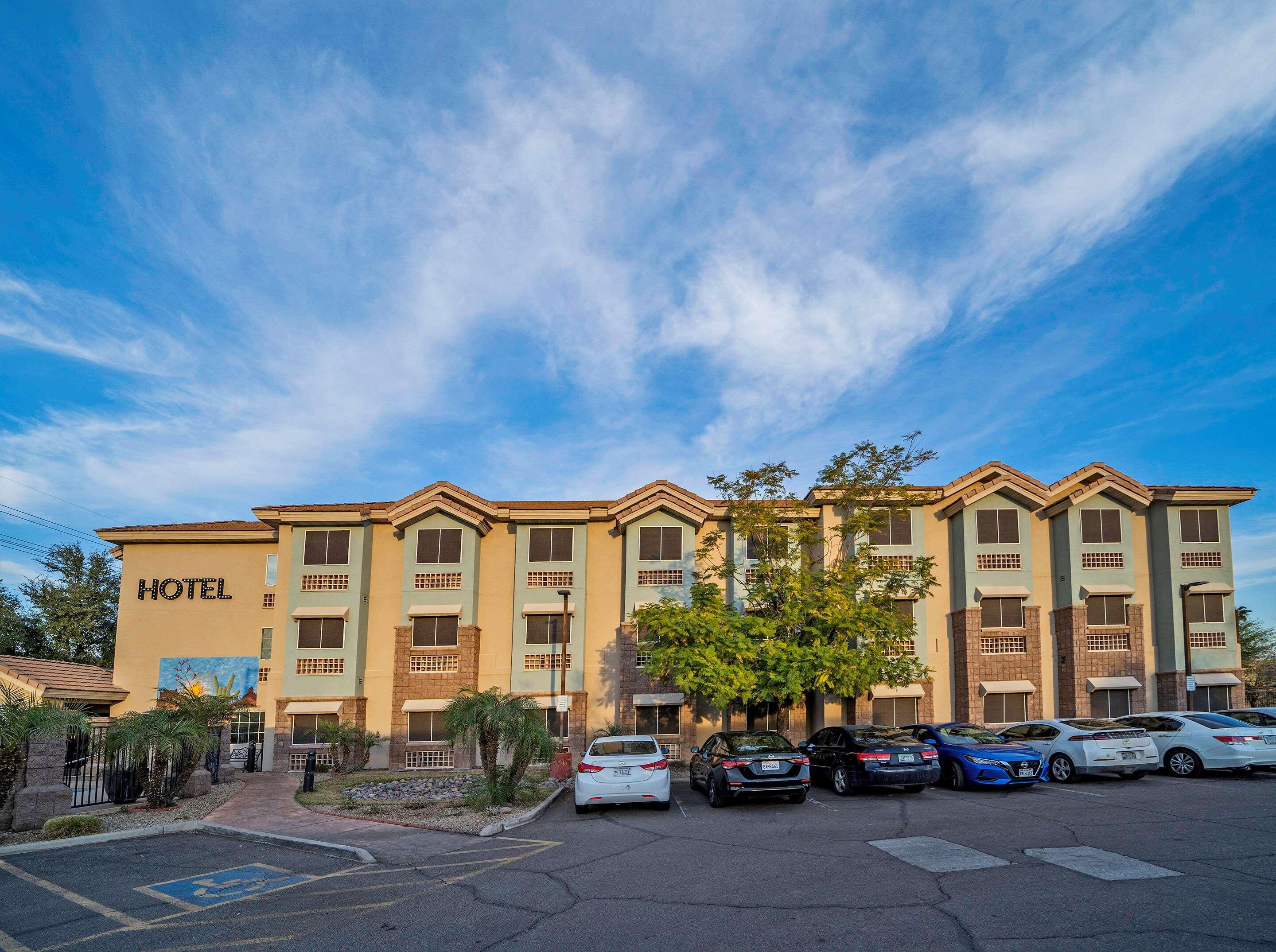 La Quinta Inn & Suites By Wyndham Tempe University, Phoenix Kültér fotó