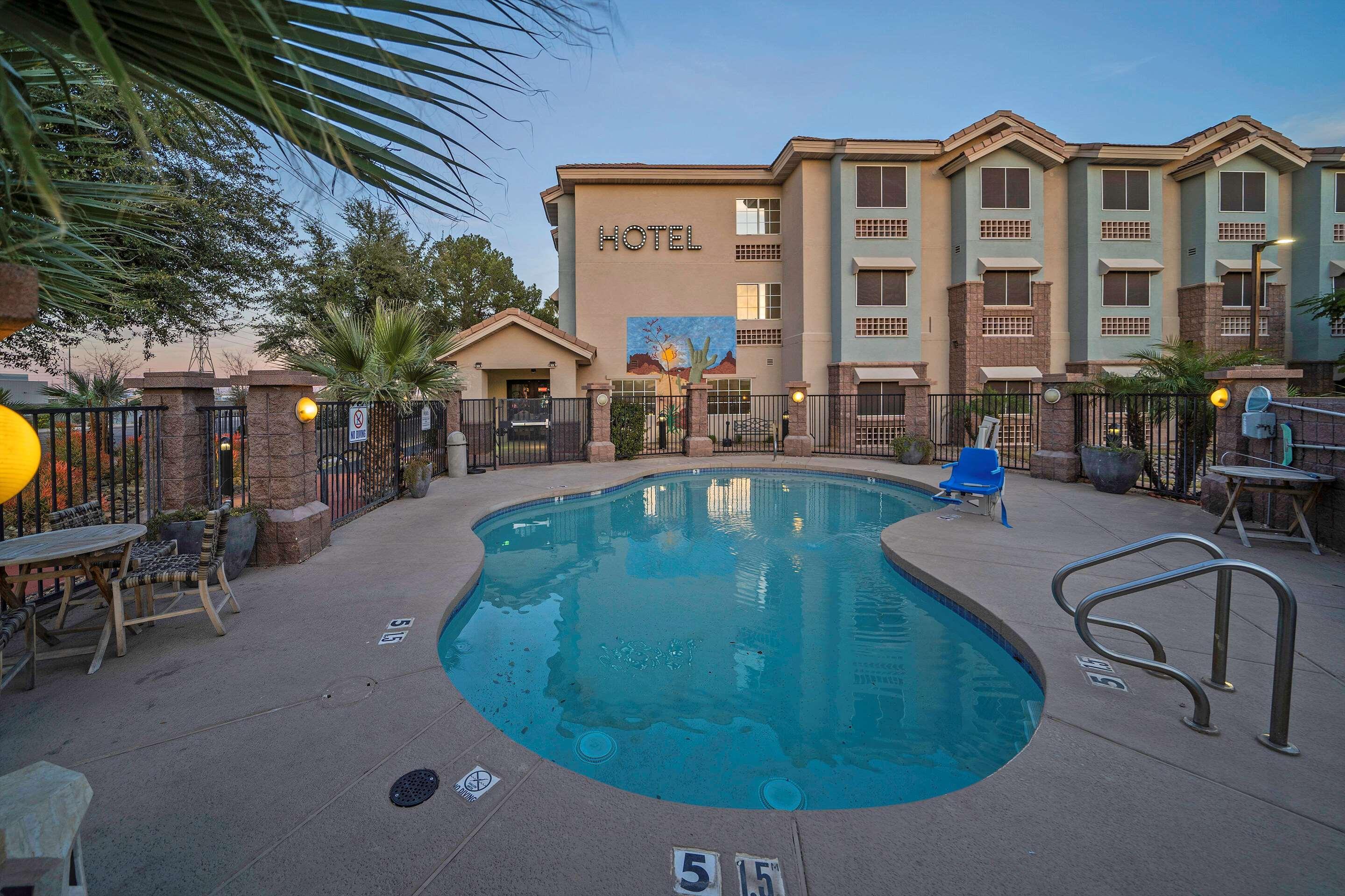La Quinta Inn & Suites By Wyndham Tempe University, Phoenix Kültér fotó