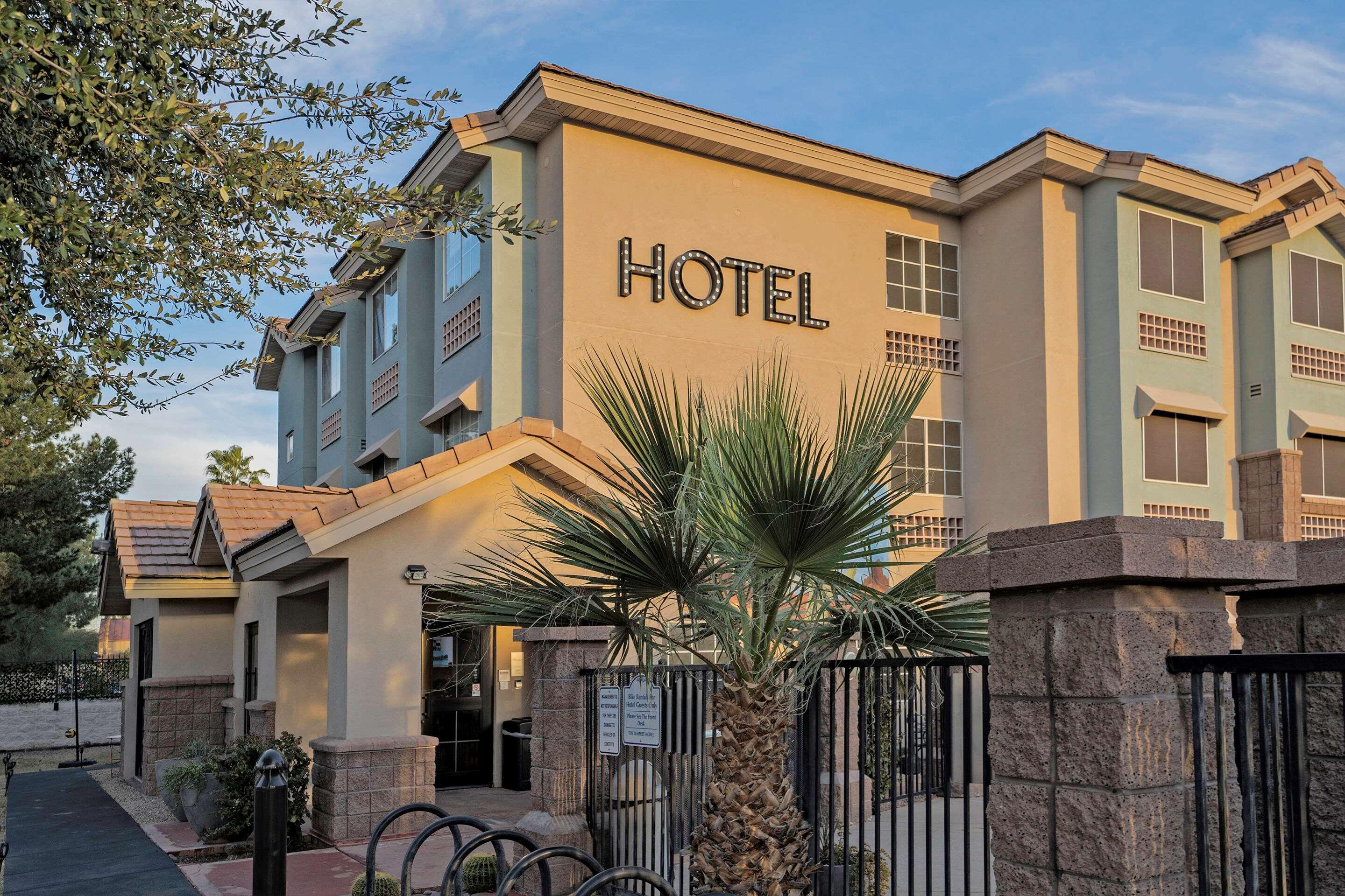 La Quinta Inn & Suites By Wyndham Tempe University, Phoenix Kültér fotó