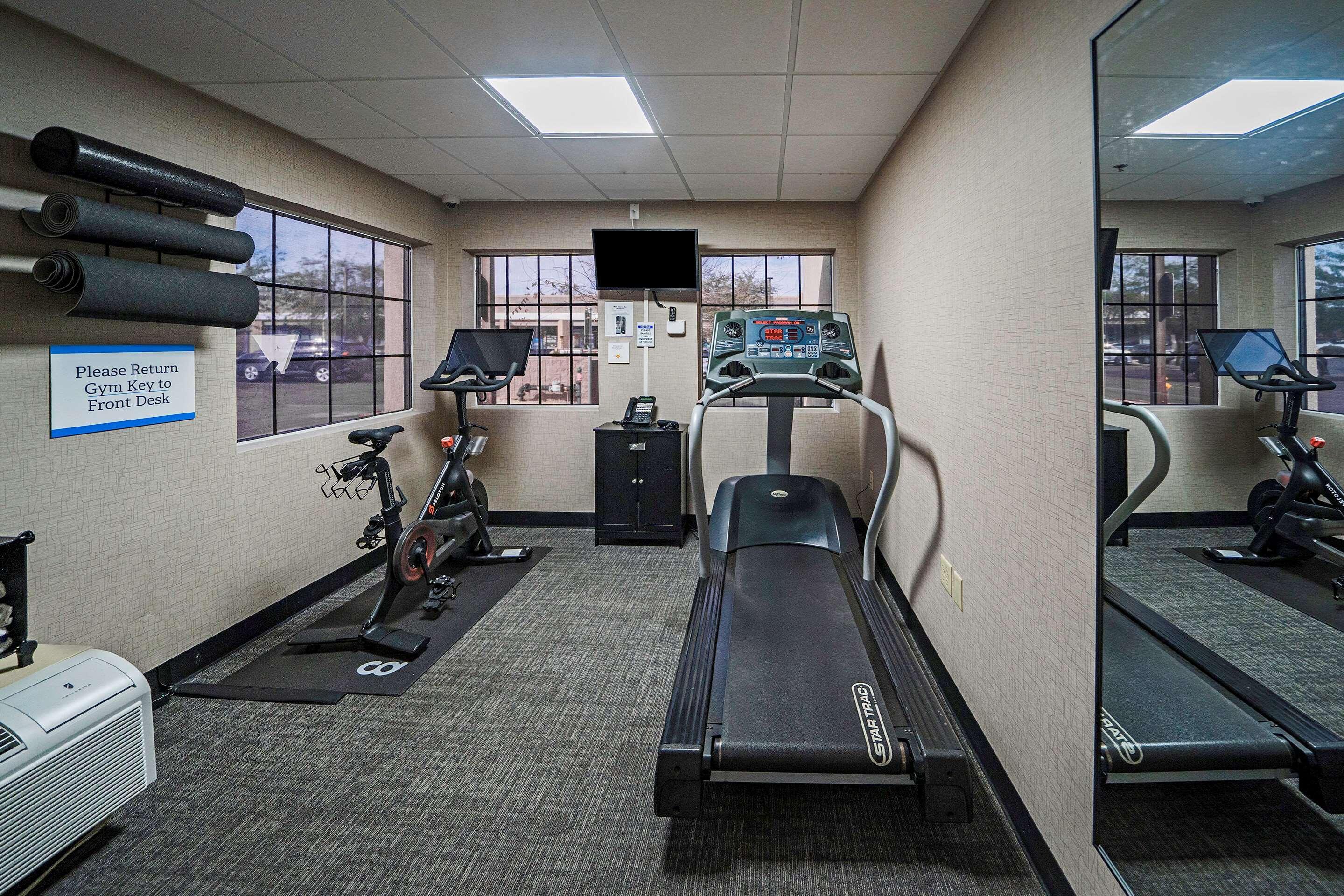 La Quinta Inn & Suites By Wyndham Tempe University, Phoenix Kültér fotó