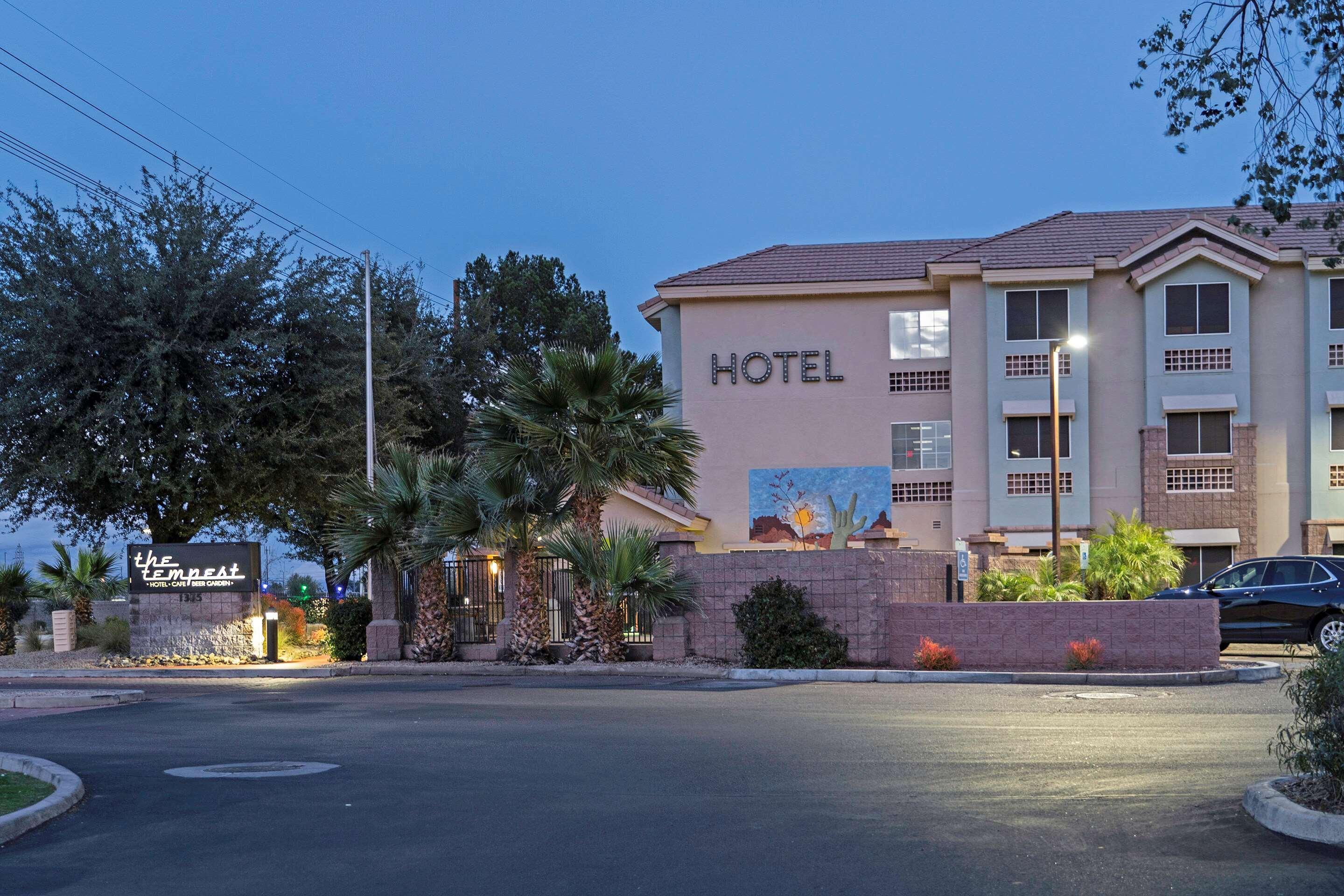 La Quinta Inn & Suites By Wyndham Tempe University, Phoenix Kültér fotó