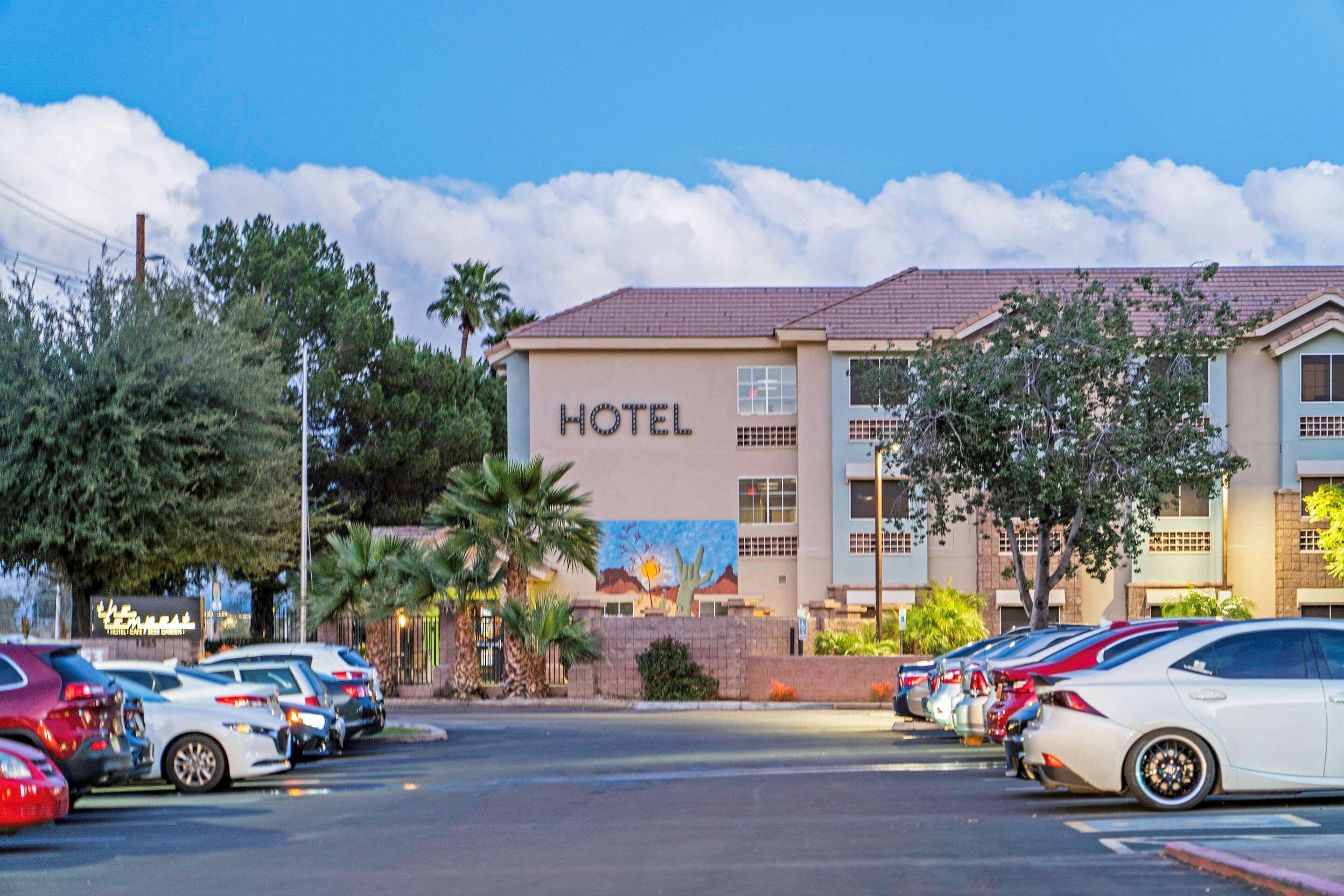 La Quinta Inn & Suites By Wyndham Tempe University, Phoenix Kültér fotó