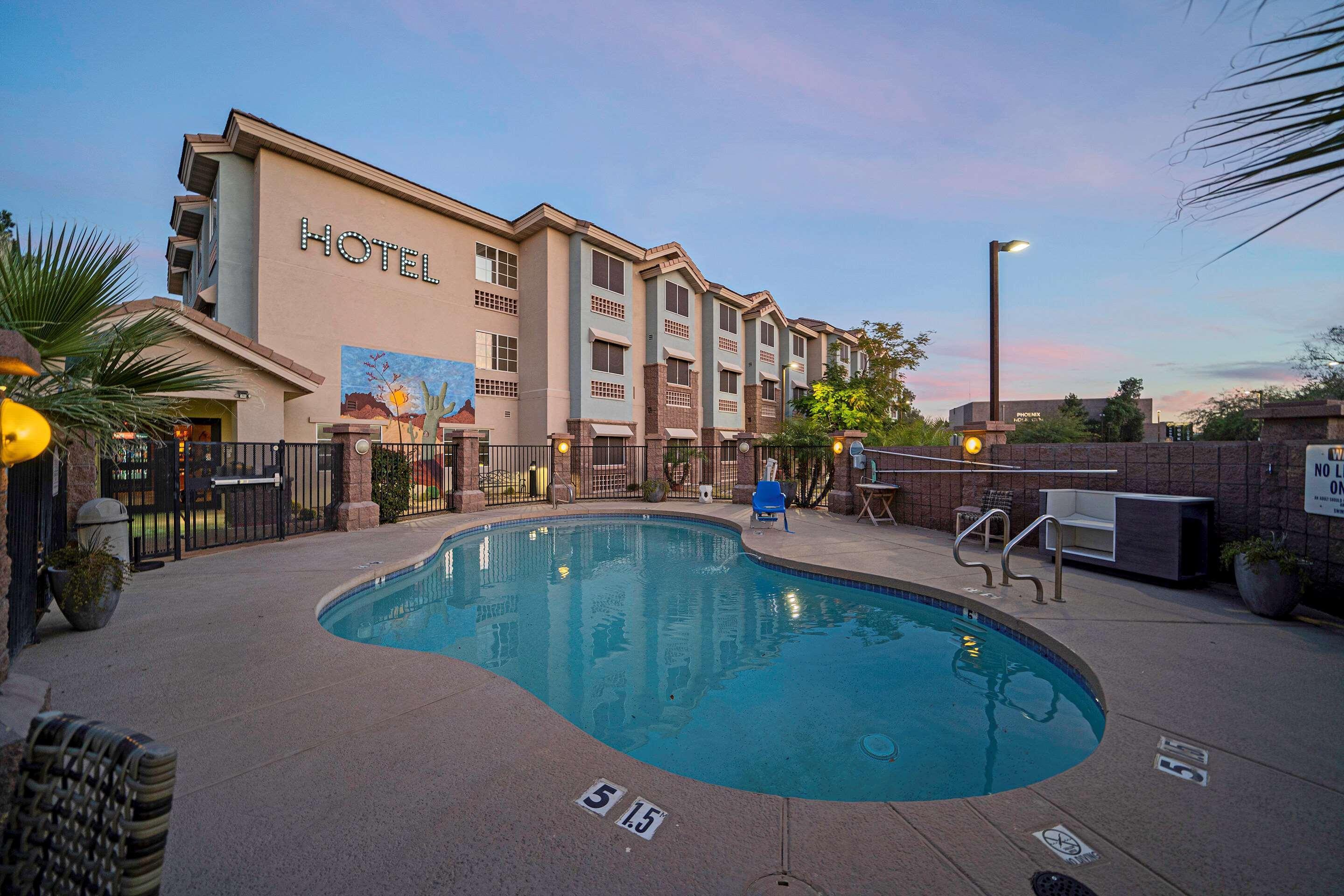La Quinta Inn & Suites By Wyndham Tempe University, Phoenix Kültér fotó