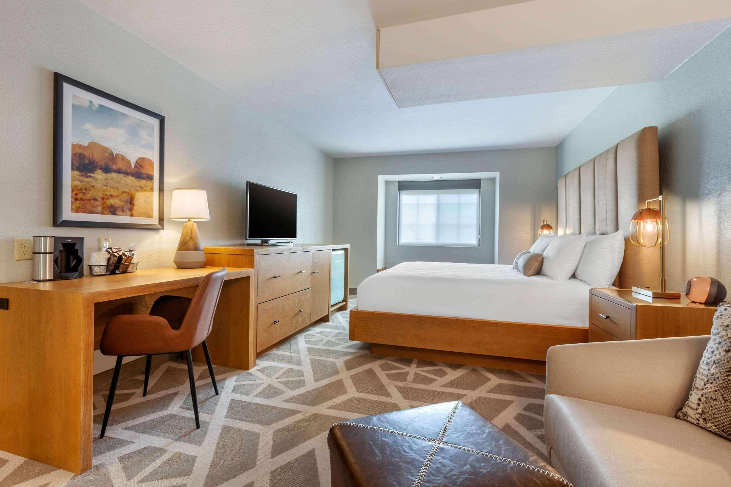 La Quinta Inn & Suites By Wyndham Tempe University, Phoenix Kültér fotó