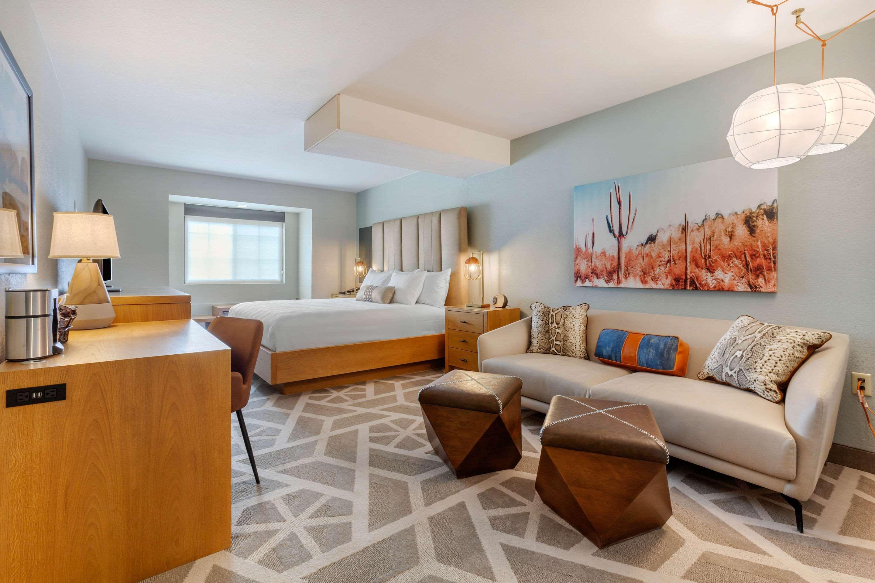 La Quinta Inn & Suites By Wyndham Tempe University, Phoenix Kültér fotó