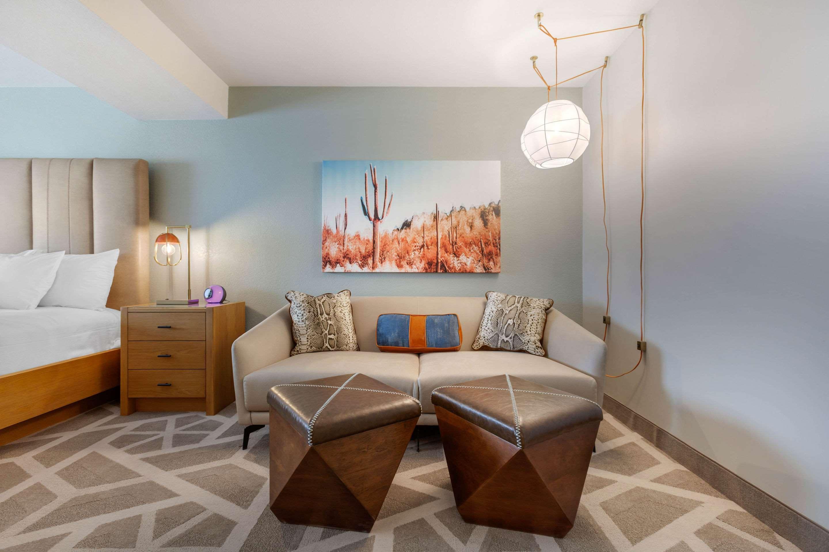 La Quinta Inn & Suites By Wyndham Tempe University, Phoenix Kültér fotó