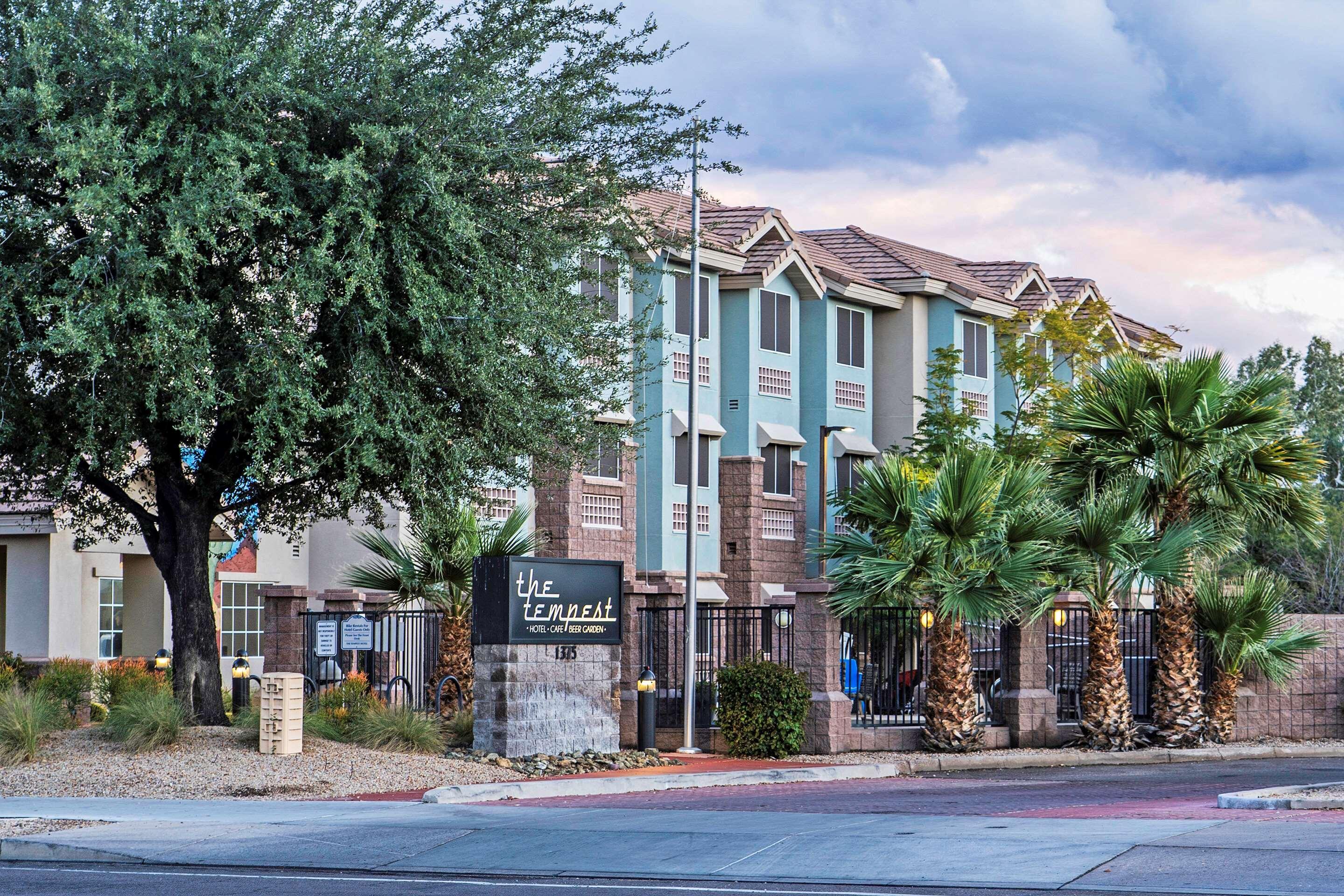 La Quinta Inn & Suites By Wyndham Tempe University, Phoenix Kültér fotó