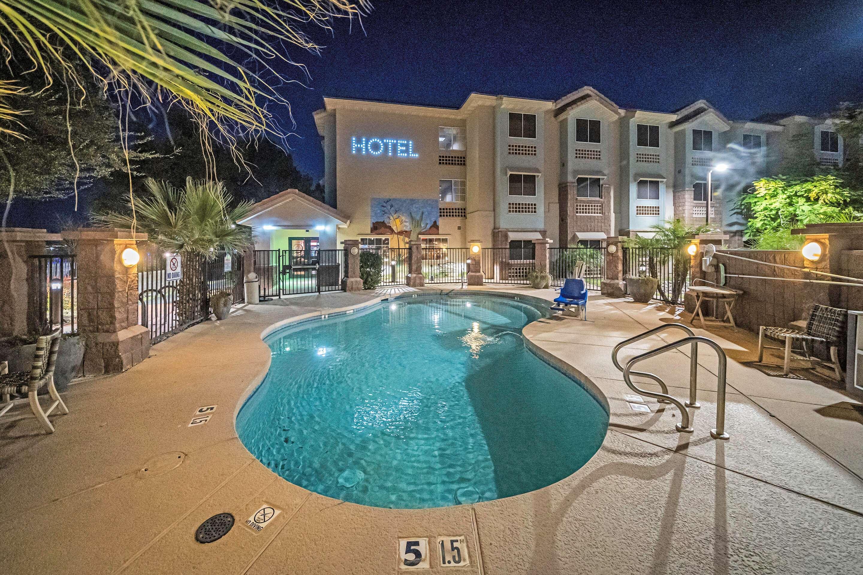 La Quinta Inn & Suites By Wyndham Tempe University, Phoenix Kültér fotó