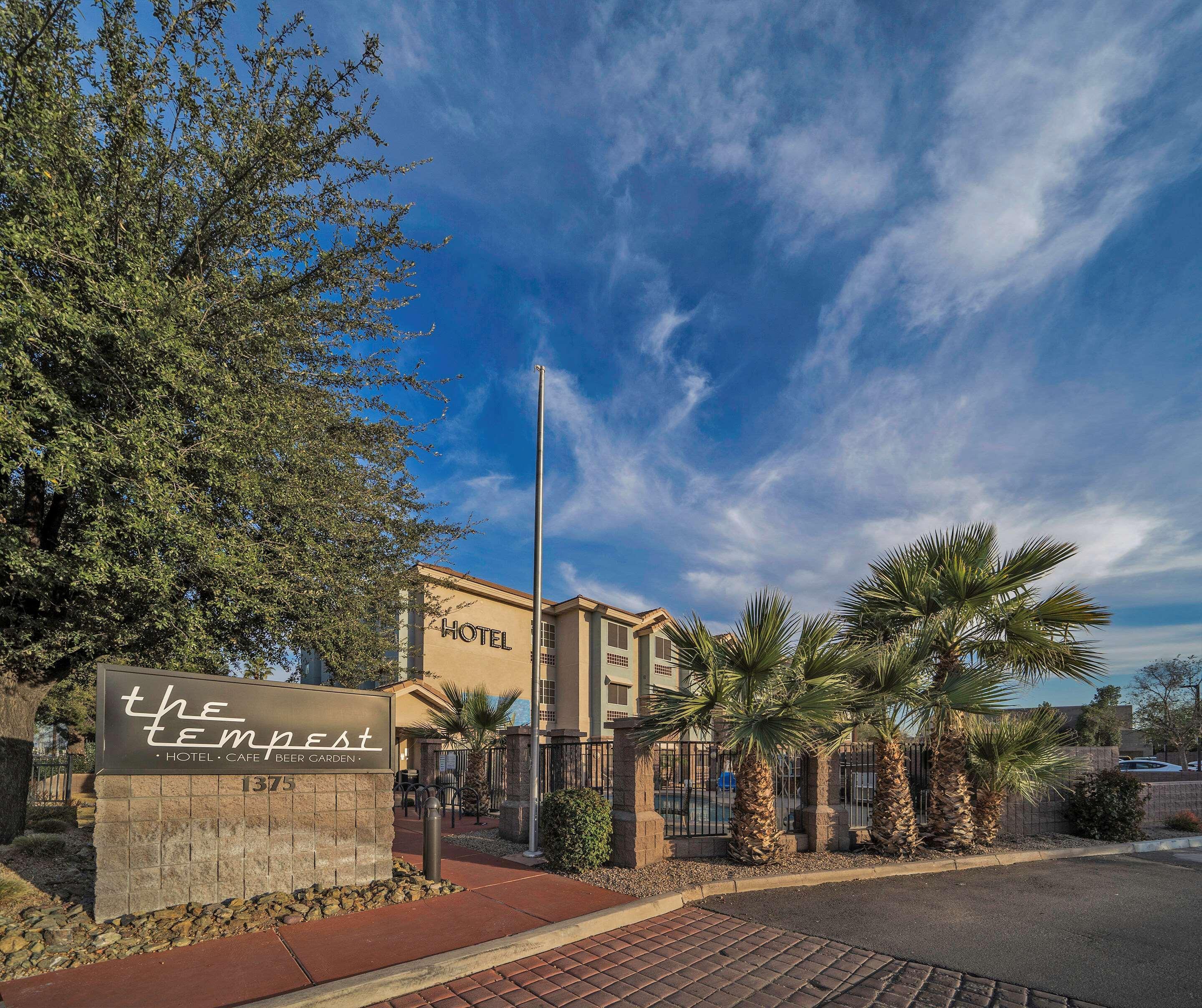 La Quinta Inn & Suites By Wyndham Tempe University, Phoenix Kültér fotó