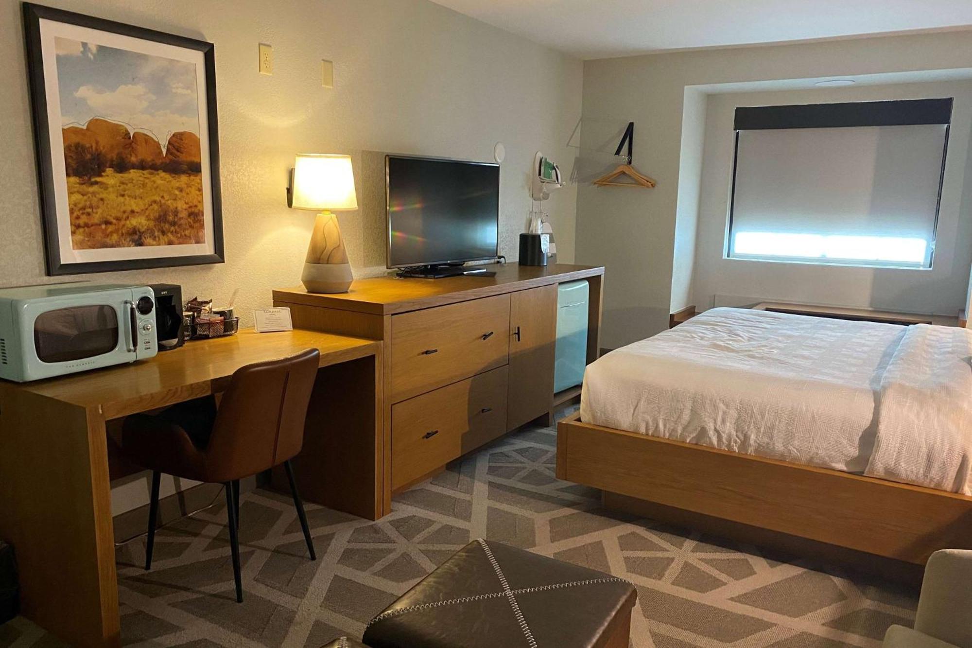 La Quinta Inn & Suites By Wyndham Tempe University, Phoenix Kültér fotó