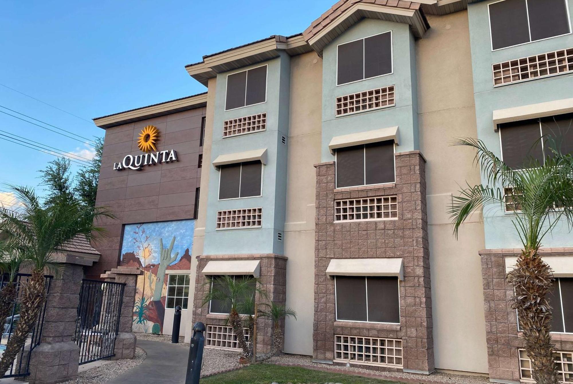 La Quinta Inn & Suites By Wyndham Tempe University, Phoenix Kültér fotó