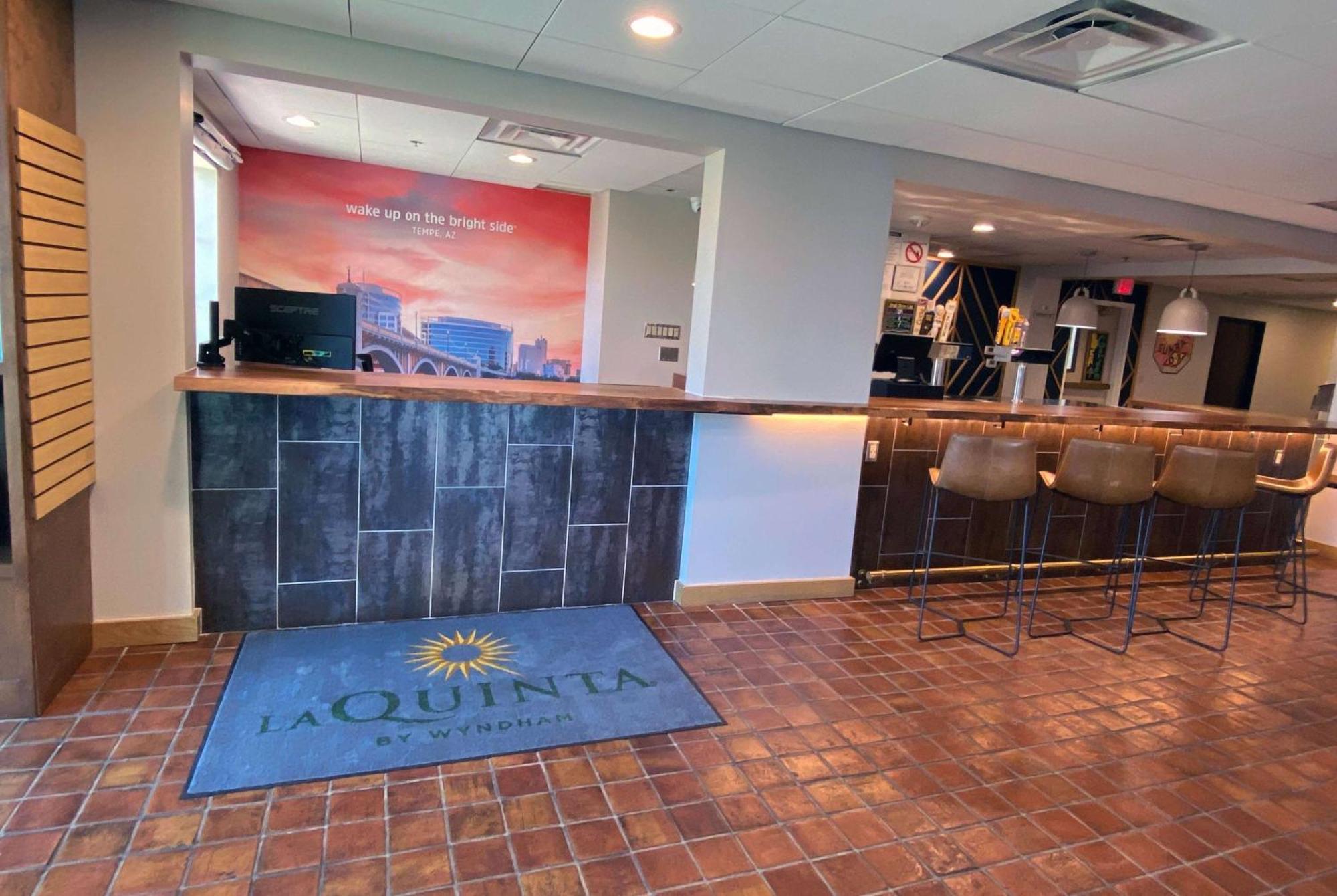 La Quinta Inn & Suites By Wyndham Tempe University, Phoenix Kültér fotó