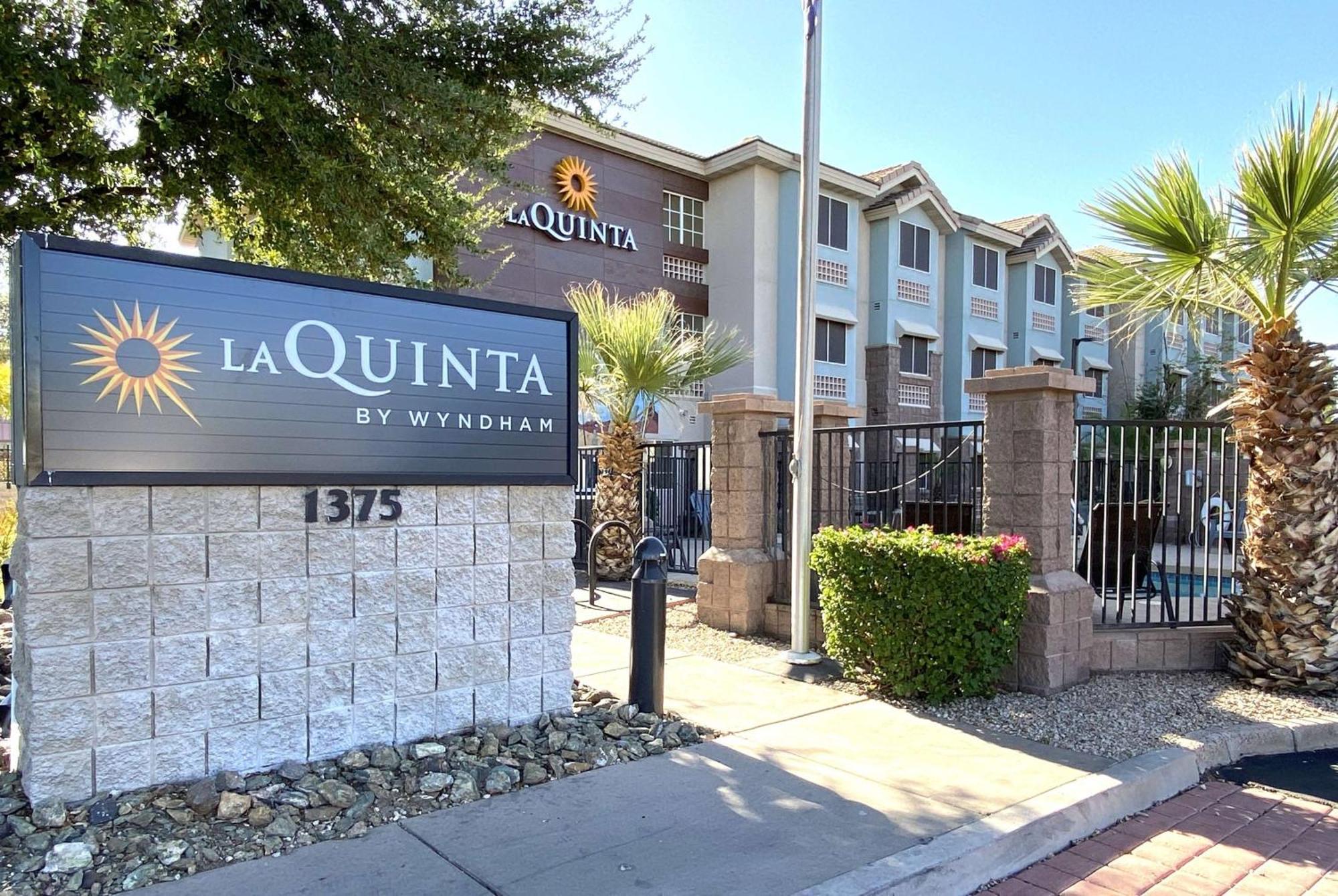 La Quinta Inn & Suites By Wyndham Tempe University, Phoenix Kültér fotó